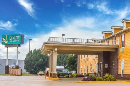 Quality Inn  Suites Chesterfield Village Springfield Missouri