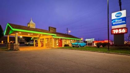 Best Western Route 66 Rail Haven Missouri