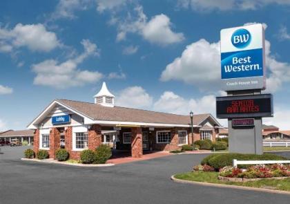 Best Western Plus Coach House Springfield