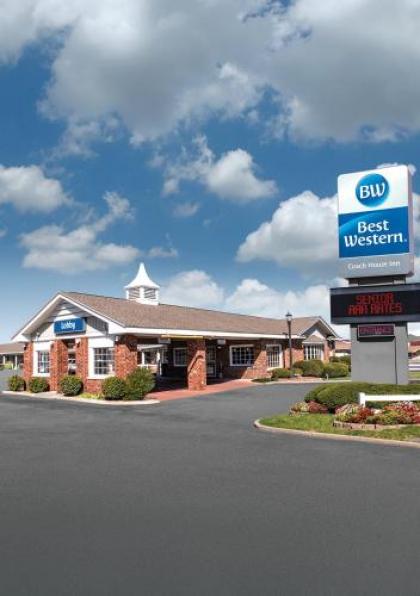 Best Western Coach House - image 4