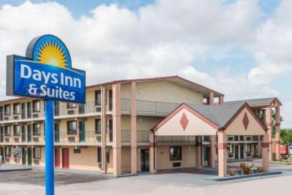 Days Inn Springfield Missouri