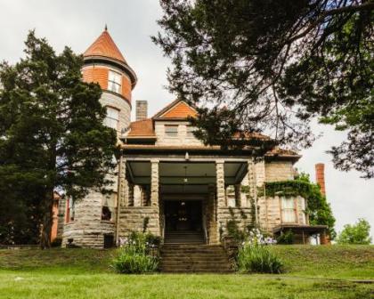 the mansion at Elfindale Springfield Missouri