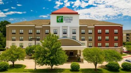 Holiday Inn Express and Suites Springfield medical District an IHG Hotel Springfield