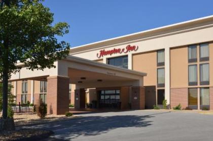 Hotel in Springfield Missouri