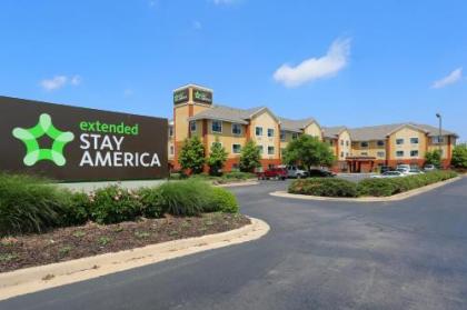 Extended Stay America Suites   Springfield   South