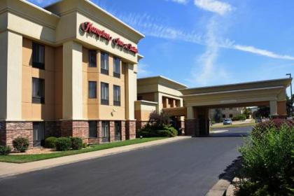 Hampton Inn  Suites Springfield Springfield Missouri