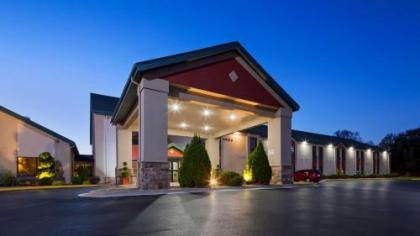 Best Western Plus Springfield Airport Inn