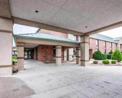 Quality Inn  Suites North Springfield Missouri