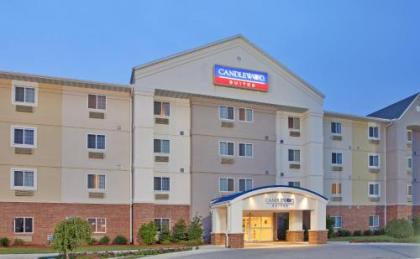 Candlewood Suites Springfield South an IHG Hotel Springfield Missouri