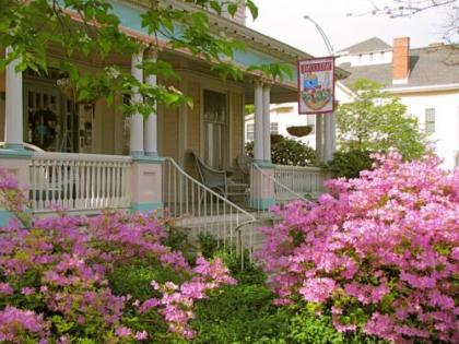 Bed and Breakfast in Springfield Missouri