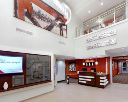 TownePlace Suites by Marriott Springfield - image 4