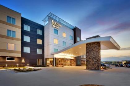 Fairfield Inn  Suites by marriott Springfield North Springfield Missouri