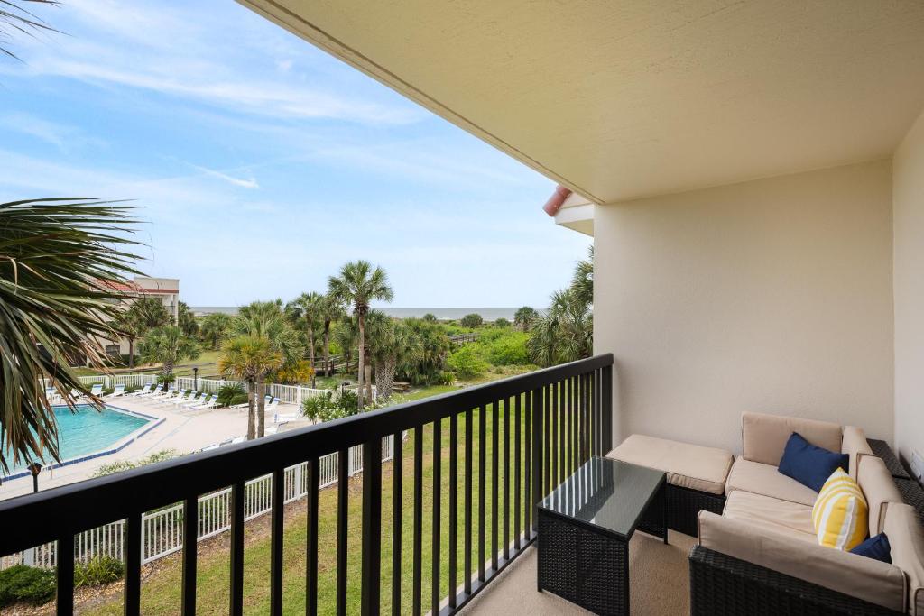 Ocean Village Club O35 2BR 2 Pools Tennis Wifi Sleeps 6 - main image