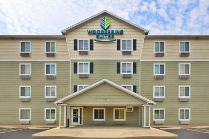 WoodSpring Suites St Louis St Charles