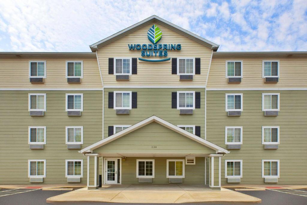 WoodSpring Suites St Louis St Charles - main image