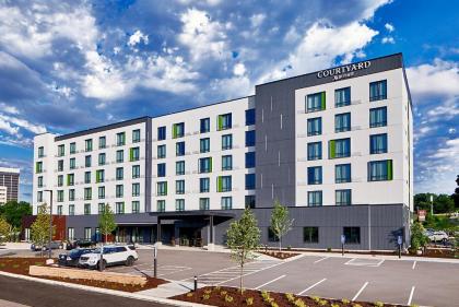 Courtyard by marriott minneapolis West