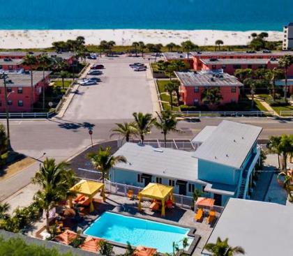 Hotel in St Pete Beach Florida
