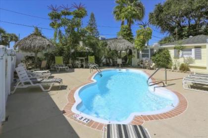Holiday homes in St Pete Beach Florida