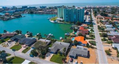 Waterfront St Pete Beach Retreat with Pool and Dock! - image 3