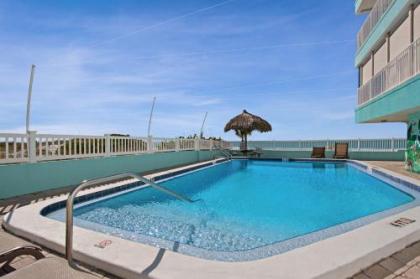 Arena de madeira St Pete Beach