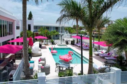 the Saint Hotel St Pete Beach