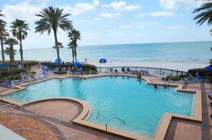 Gulf front condo in highly rated Tides Beach Club TBC564