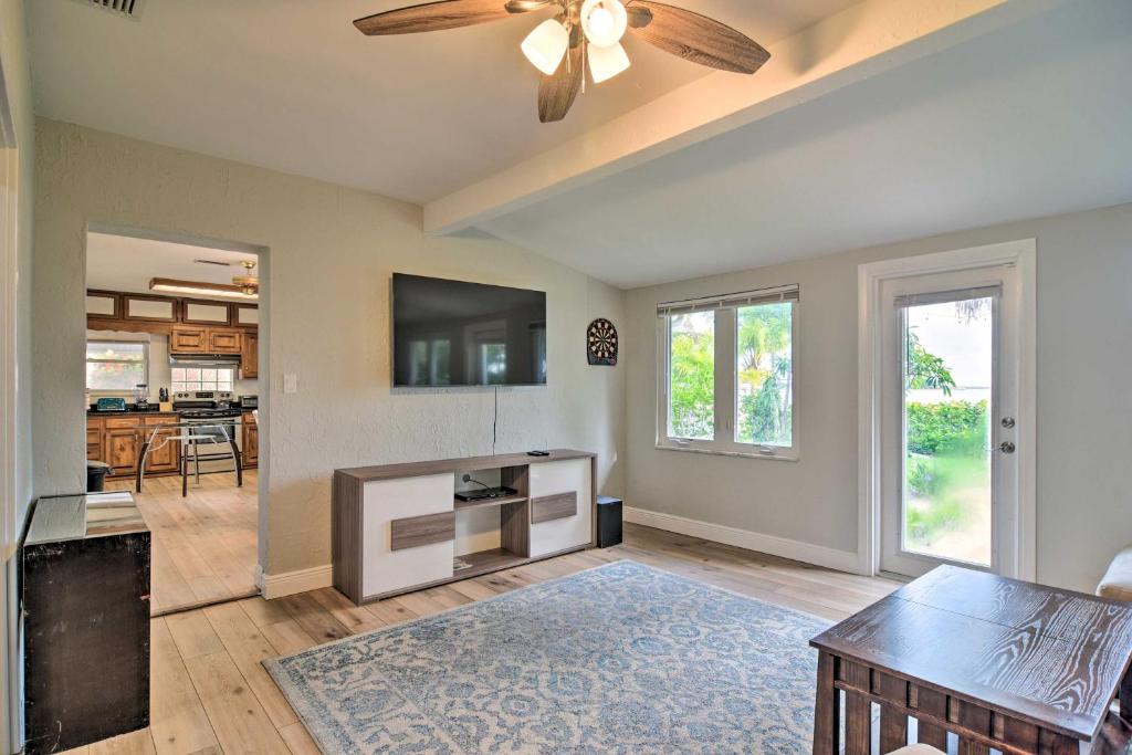 Idyllic Waterfront Retreat with Private Dock! - image 7