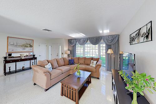 New Listing! Canal-Front Escape with Private Yard home - main image
