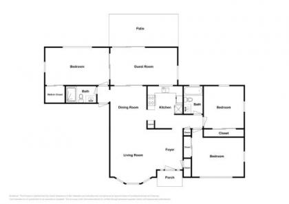 New Listing! Canal-Front Escape with Private Yard home - image 3