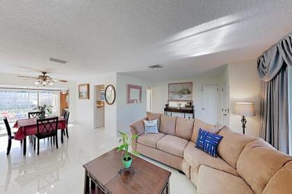 New Listing! Canal-Front Escape with Private Yard home - image 4