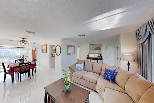 New Listing! Canal-Front Escape with Private Yard home - image 4