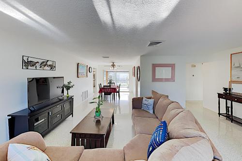 New Listing! Canal-Front Escape with Private Yard home - image 5