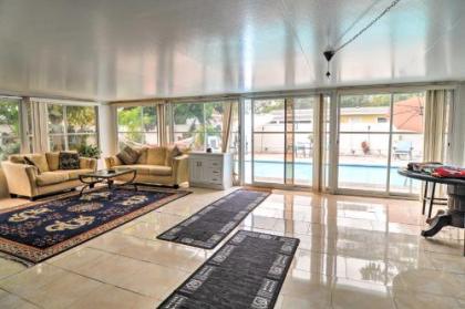 St Petersburg Home with Pool - 4 Miles from Downtown! - image 5