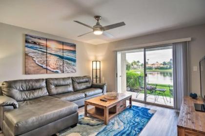 Modern Vista Verde Condo about 2 Mi to St Pete Beach!