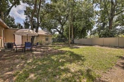 St Petersburg Getaway with Yard 3 Mi to Ocean