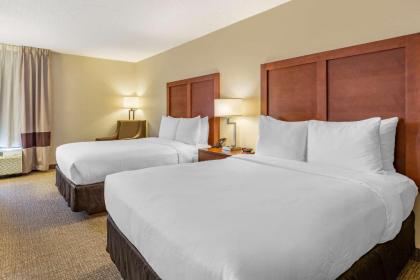 Comfort Inn Quantico Stafford - image 4