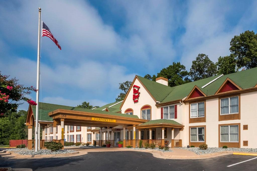 Red Roof Inn & Suites Stafford - main image
