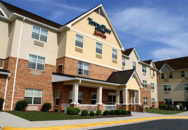 TownePlace Suites Stafford - main image
