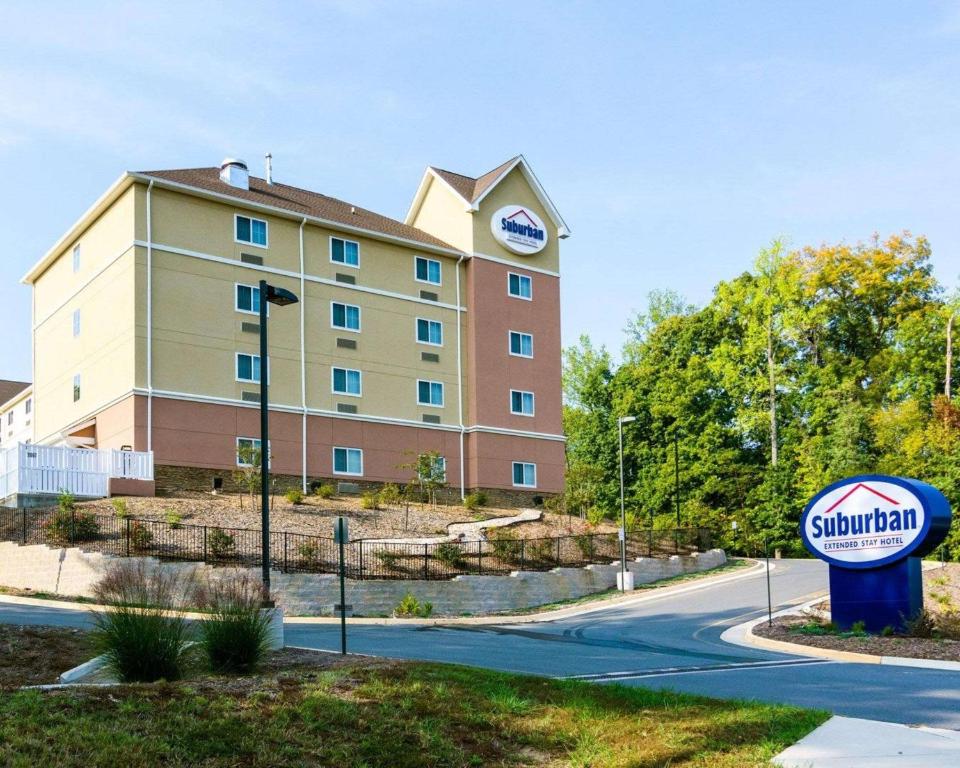 Suburban Extended Stay Hotel Quantico - main image