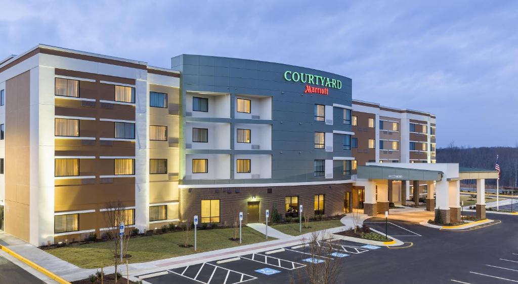 Courtyard by Marriott Stafford Quantico - main image