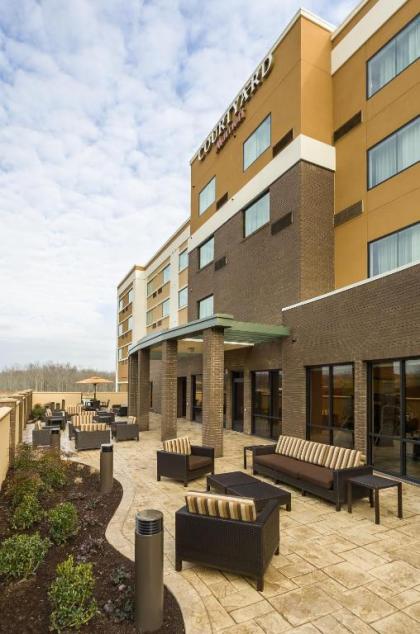 Courtyard by Marriott Stafford Quantico - image 10