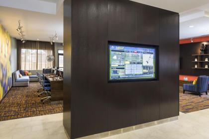 Courtyard by Marriott Stafford Quantico - image 11