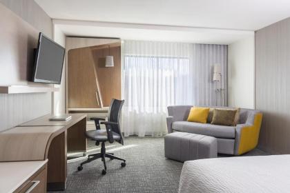 Courtyard by Marriott Stafford Quantico - image 12