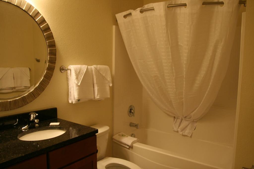 Affordable Suites of America Quantico - image 2