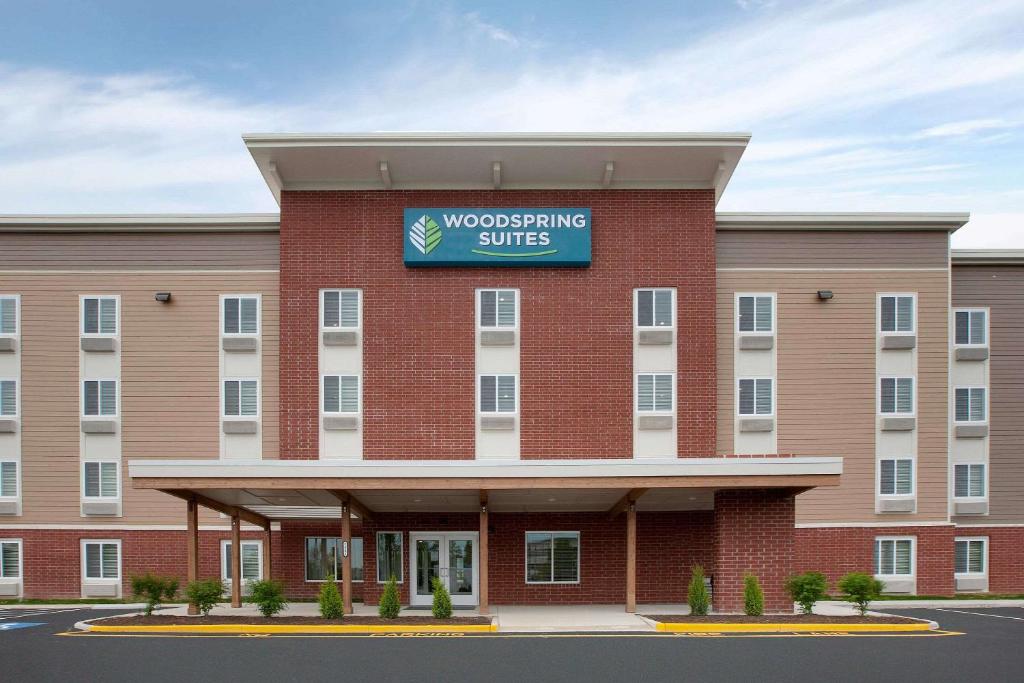 WoodSpring Suites Quantico - main image