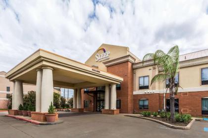 Sleep Inn  Suites Stafford