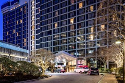 Stamford marriott Hotel  Spa