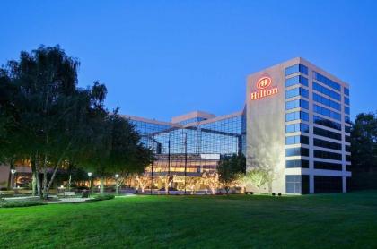 Hilton Stamford Hotel  Executive meeting Center Connecticut
