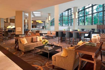 the Stamford Hotel