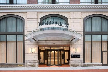 Residence Inn Stamford